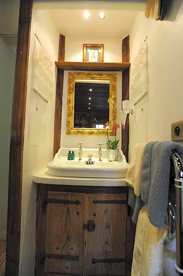 Hôtel Les Chalets de Philippe avec Jacuzzis Privatifs