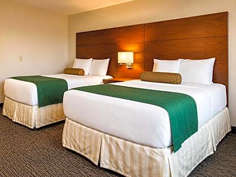 Queen Room with Two Queen Beds
