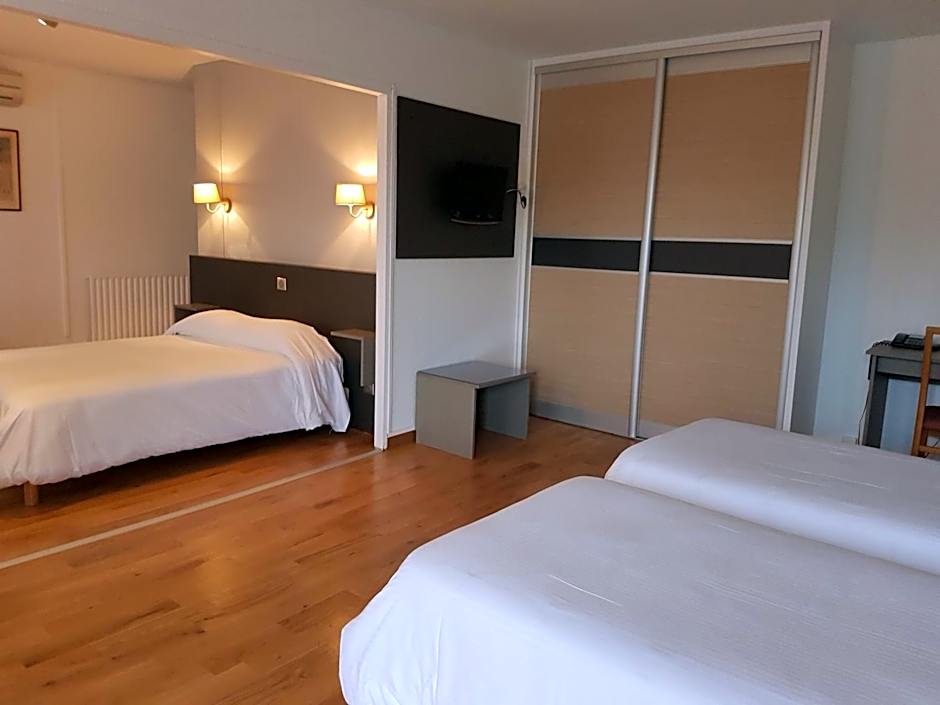 Hôtel Restaurant Les Bruyères