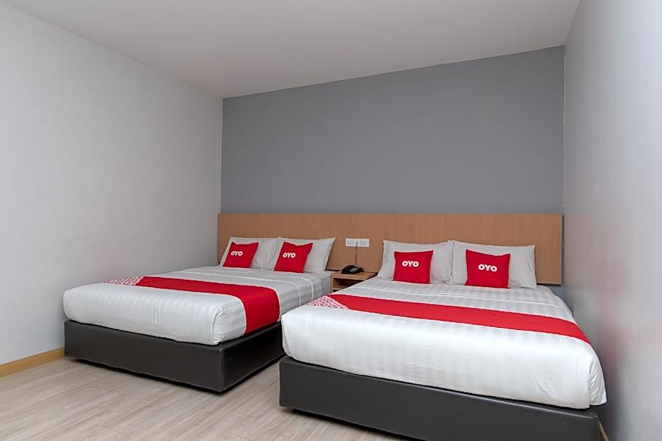 Capital O 89344 Labuan Avenue Hotel