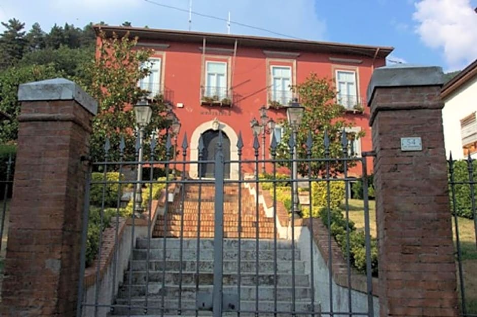 La Casa Sull'aia,AV
