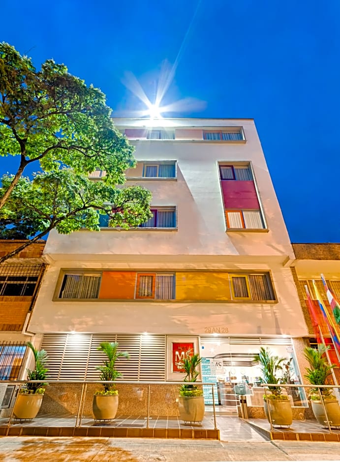 Basic Hotel Chipichape