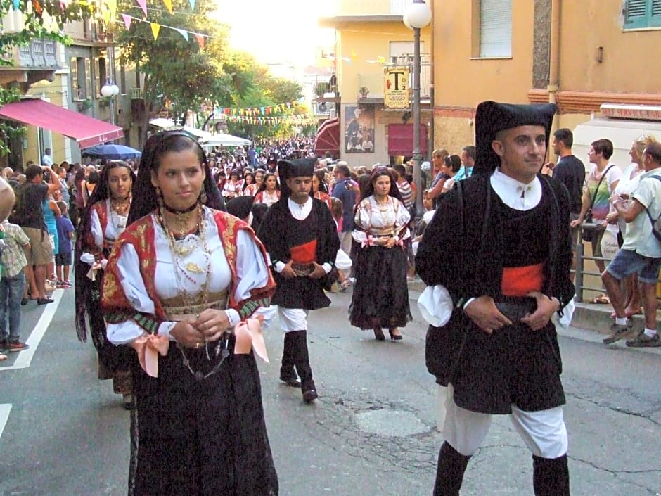 B&B Sa Madalena a Dorgali-IUN E4918