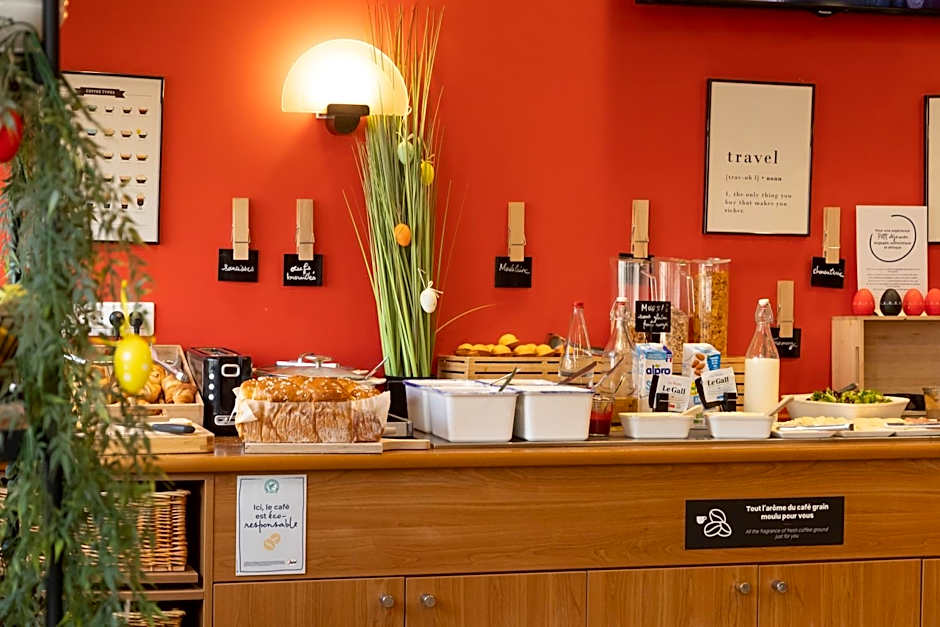 ibis Le Puy-en-Velay Centre