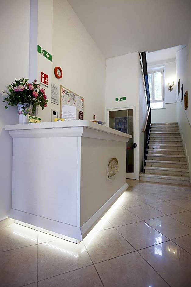 Hotel Amalfi Milano