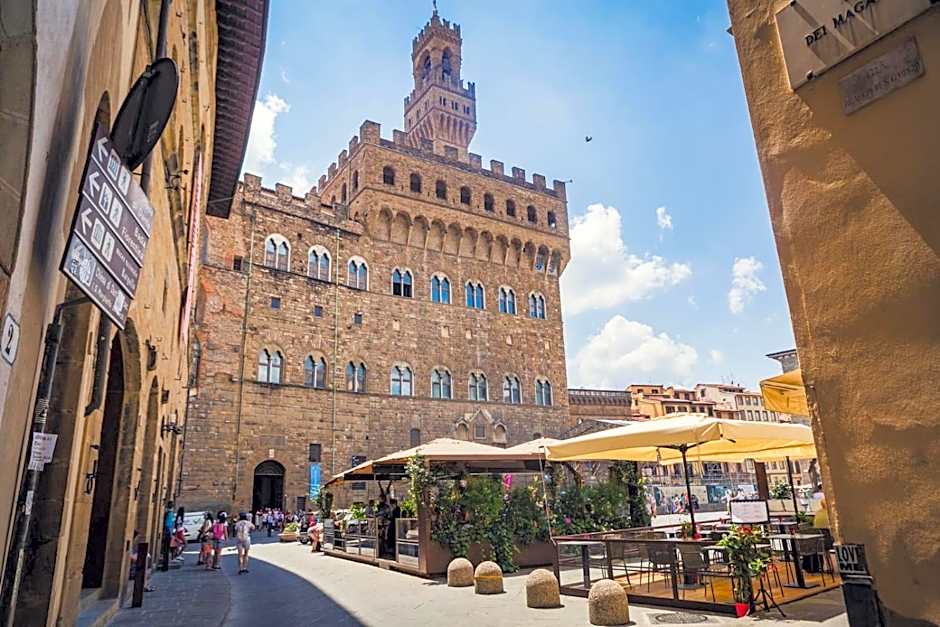 Gattopardo Rooms Florence
