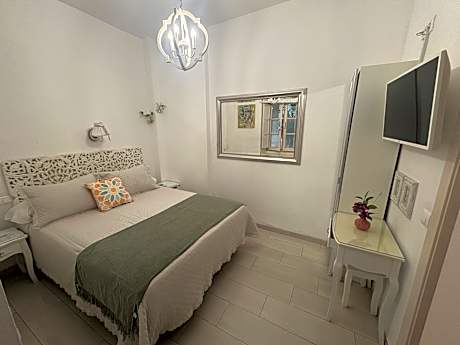 Double Room Interior Disability Access