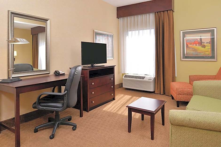 Hampton Inn Staunton
