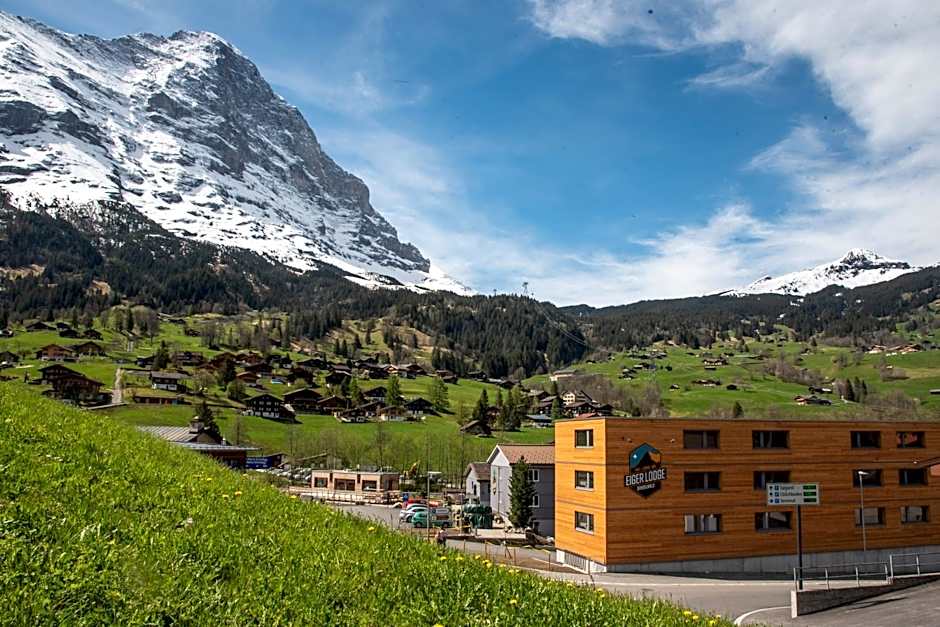 Eiger Lodge Chic