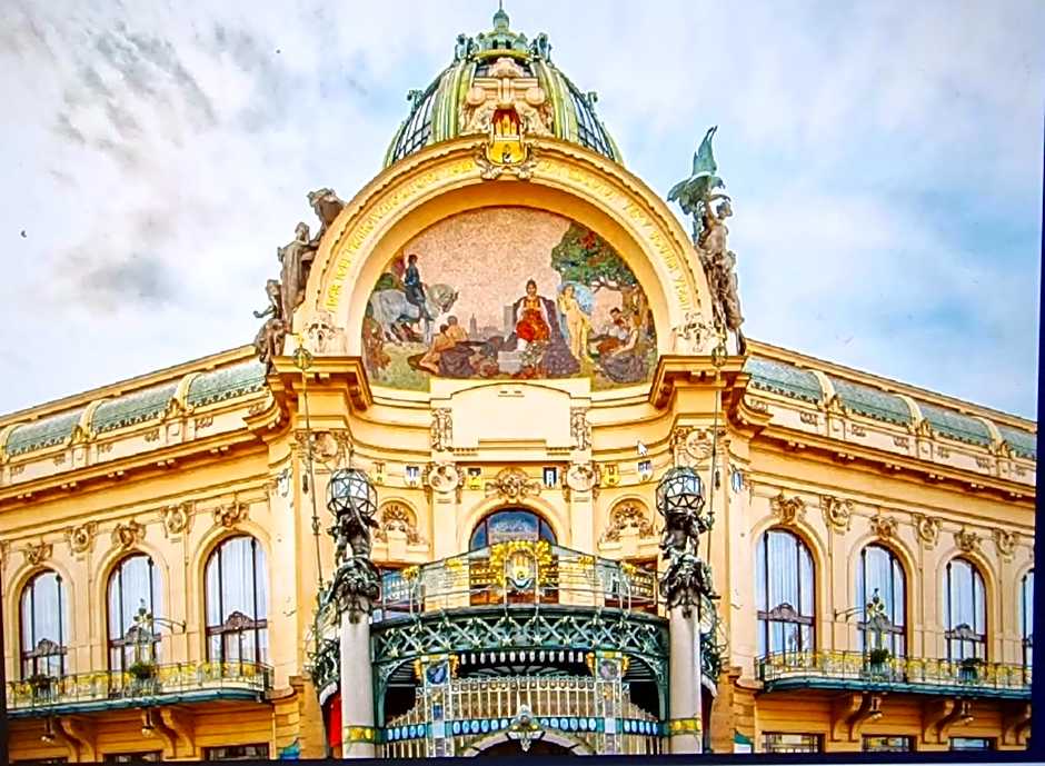 Hotel General Old Town Prague