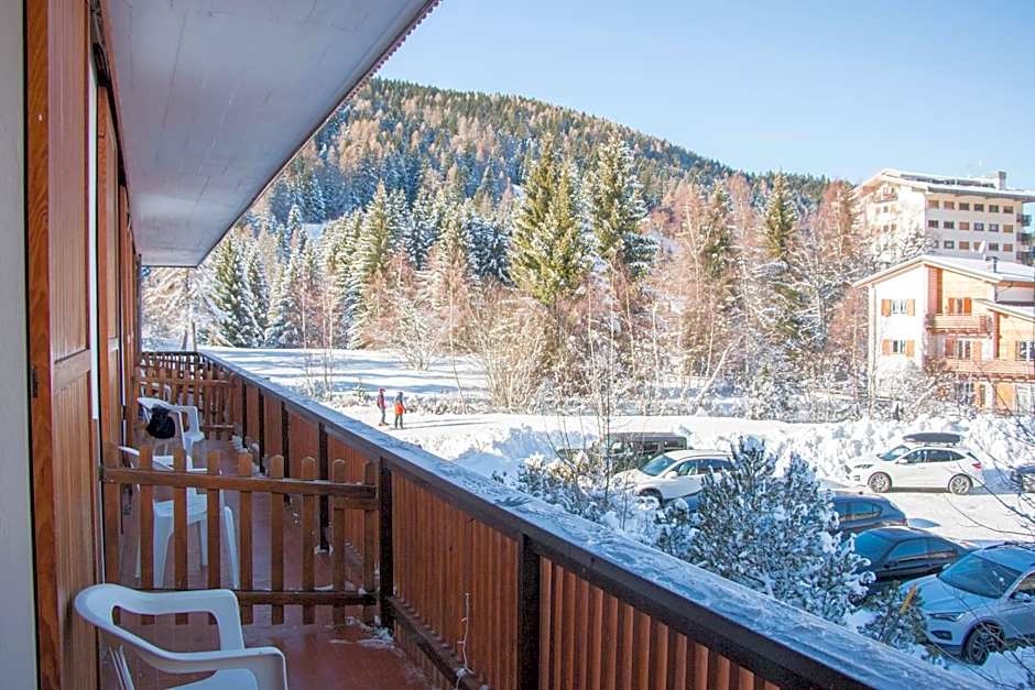 Hotel Cristallo