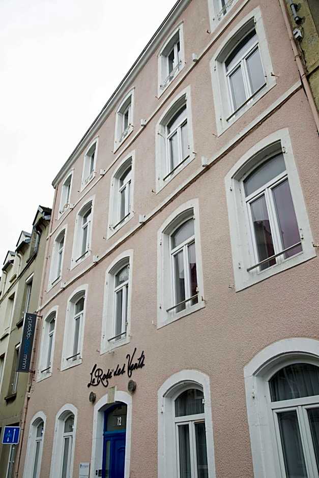 Smartappart Cherbourg (la rose des vents)