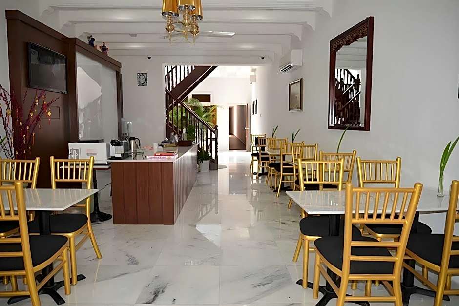 Gingerflower Boutique Hotel