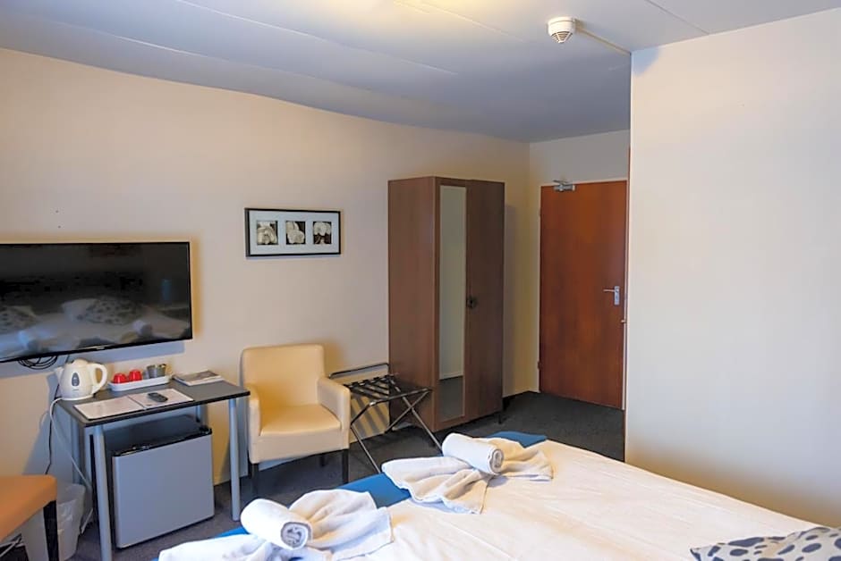 Hotel en Grand Café De Pauw