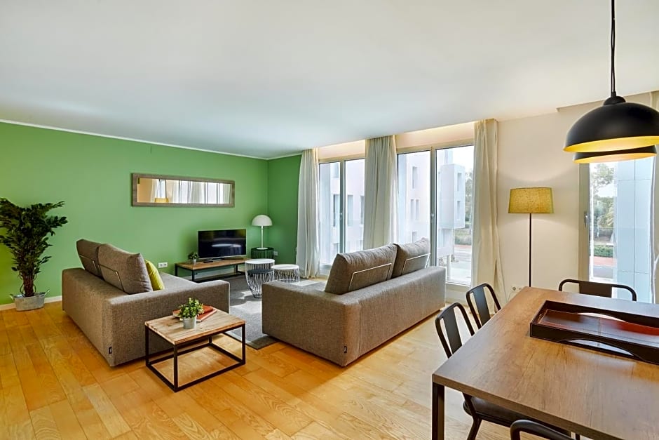 Urban Districs Apartments Rambla Suite & Pool