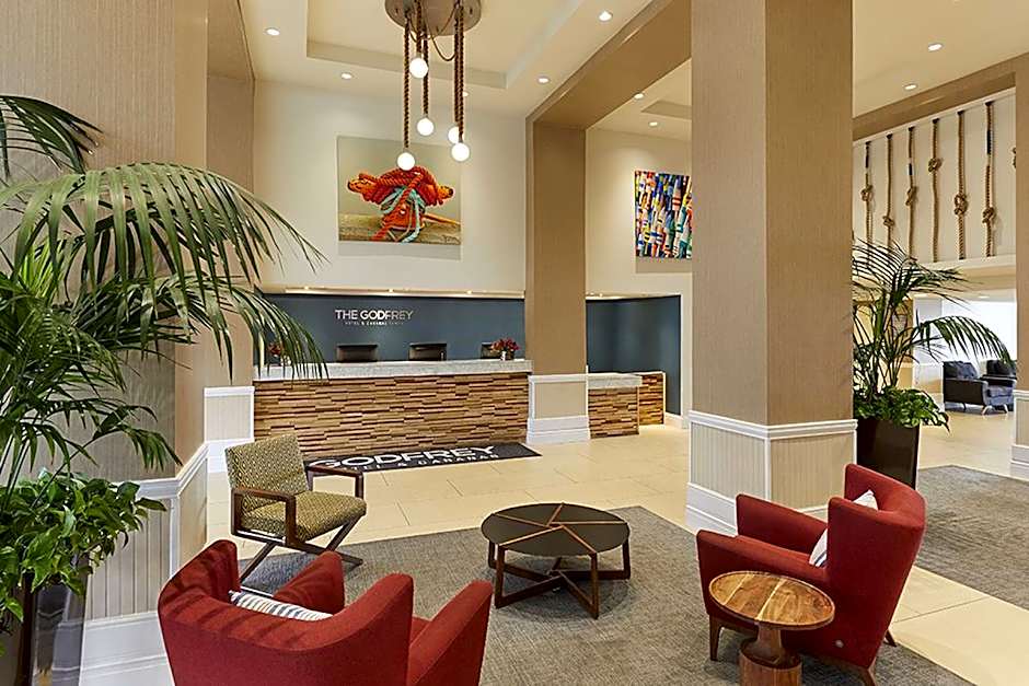 The Godfrey Hotel & Cabanas Tampa – Tampa, FL
