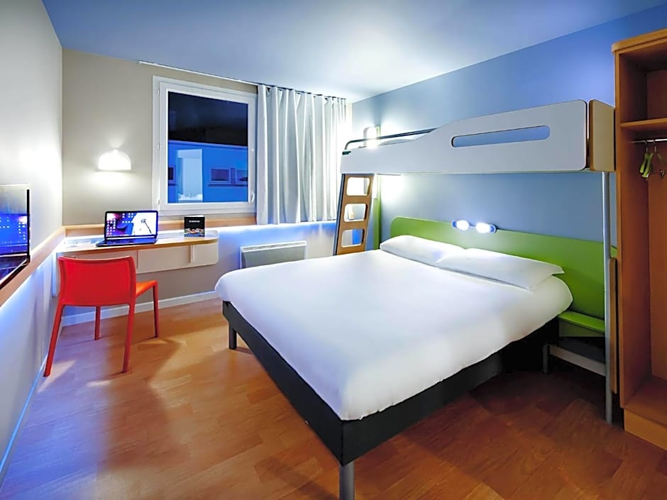 ibis budget Brest Centre Port