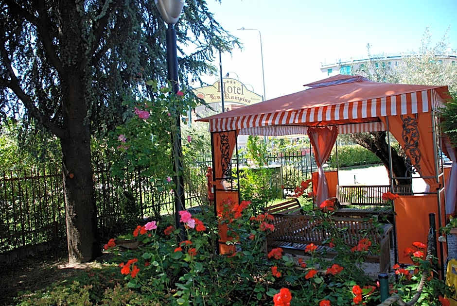 Hotel Ristorante La Rampina