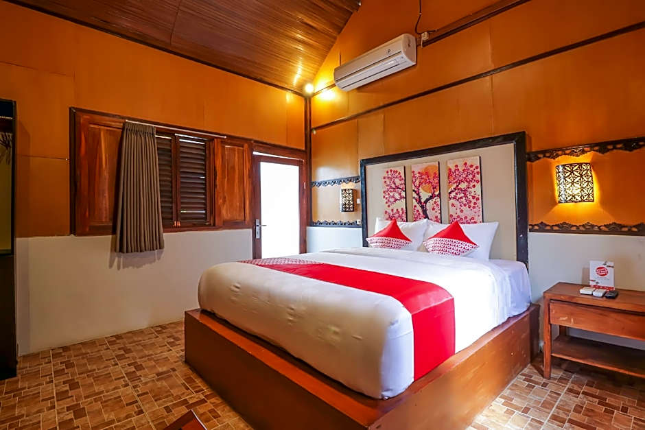 RedDoorz at Villa Krisna Balangan Beach