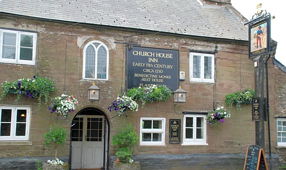 Church House Inn, Churchstow