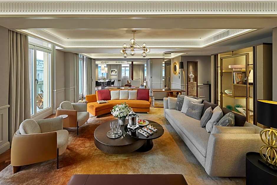 Mandarin Oriental Savoy, Zurich
