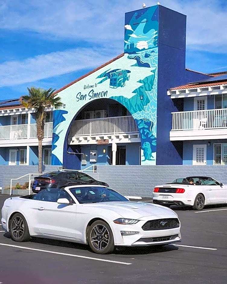 Pacific Coast Roadhouse Hotel