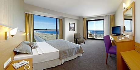 Double Sea View Room