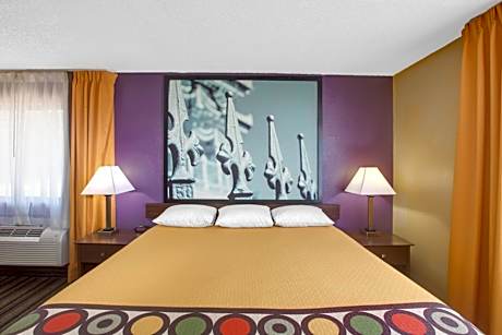 King Room - Non-Smoking