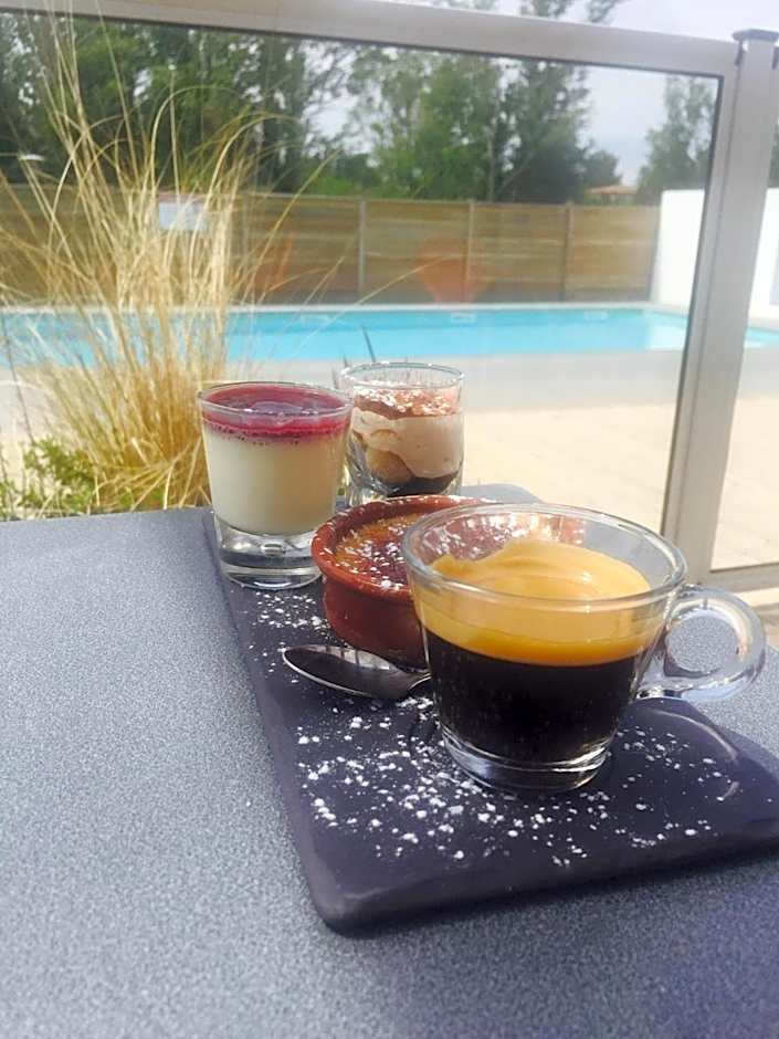 Les Terrasses D'Aix - Studio avec Grande Terrasse privée