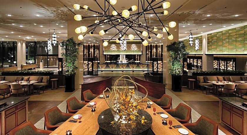 Grand Prince Hotel Shin Takanawa