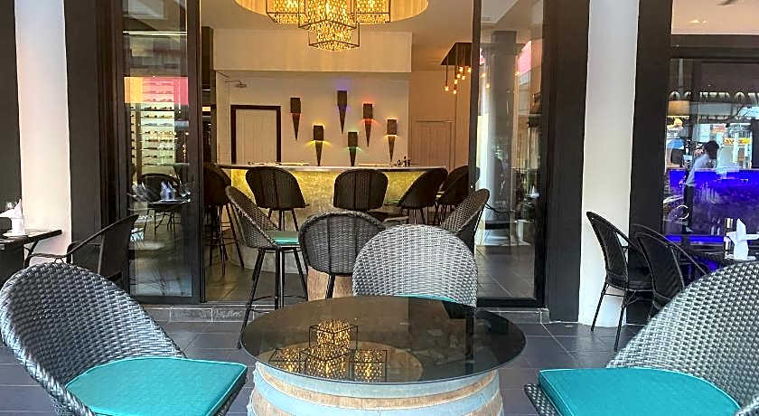 Poseidon Boutique Hotel