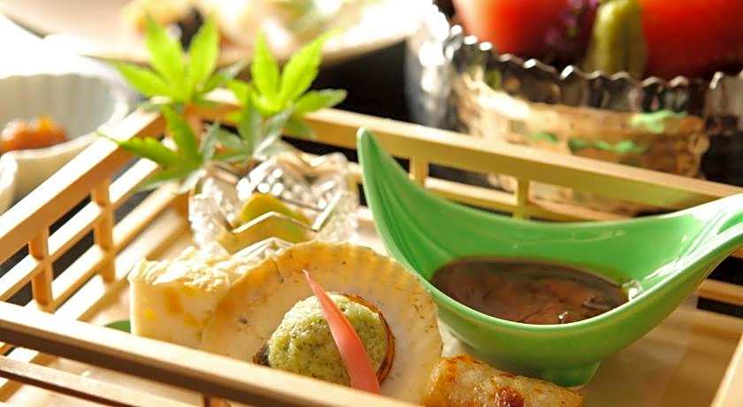 Ikaho Onsen Ryokan Hibikino