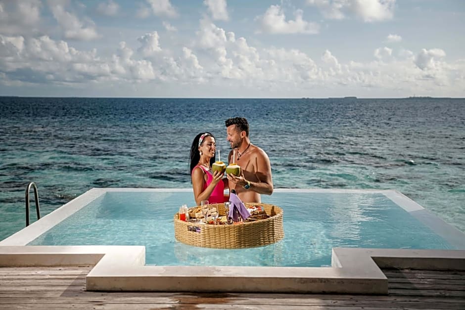 Sun Siyam Iru Veli - 24 Hours Premium All-Inclusive with Free Transfers