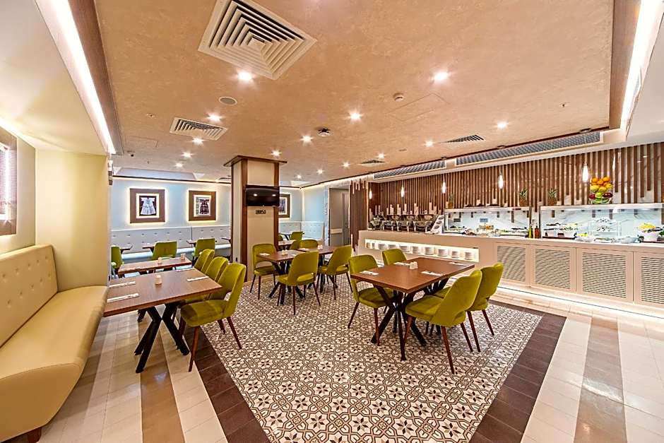 Mukarnas Taksim Hotel