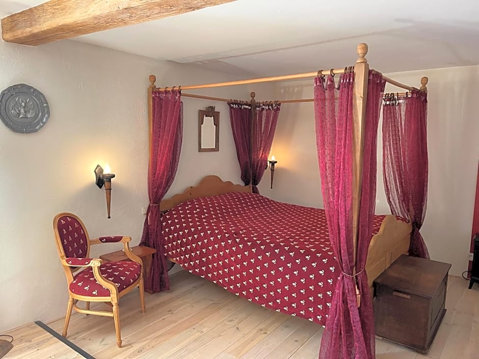 Chambres d'Hotes Raviere