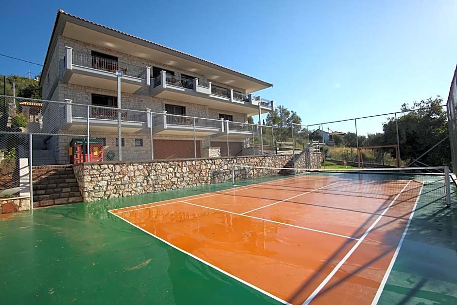 Treanto Nafpaktos Boutique Hotel