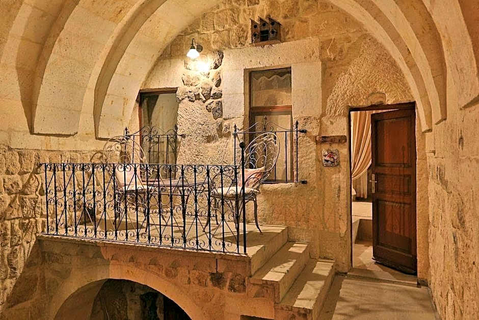 Meleklerevi Cave Hotel