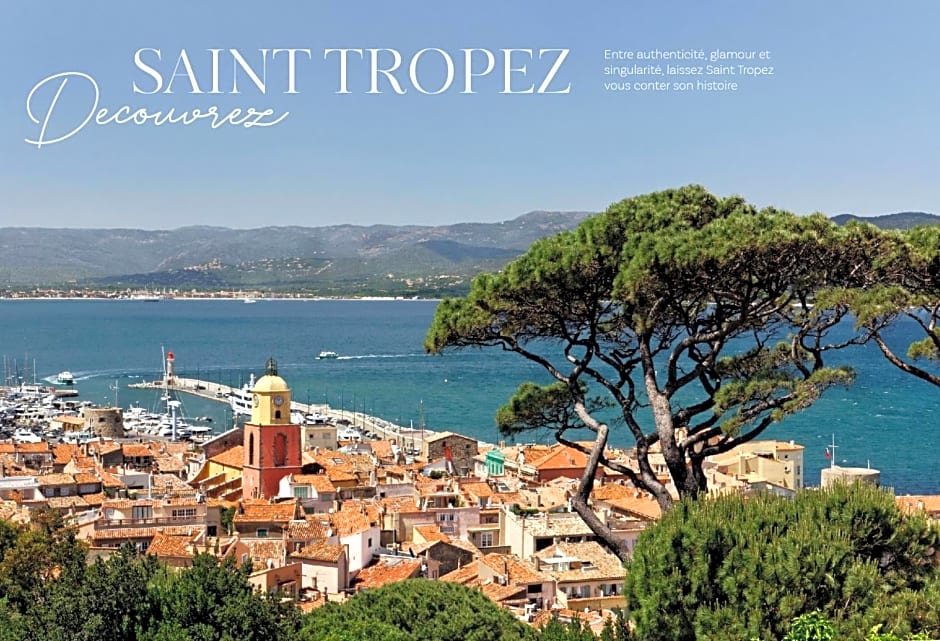 Hôtel La Tartane Saint-Tropez