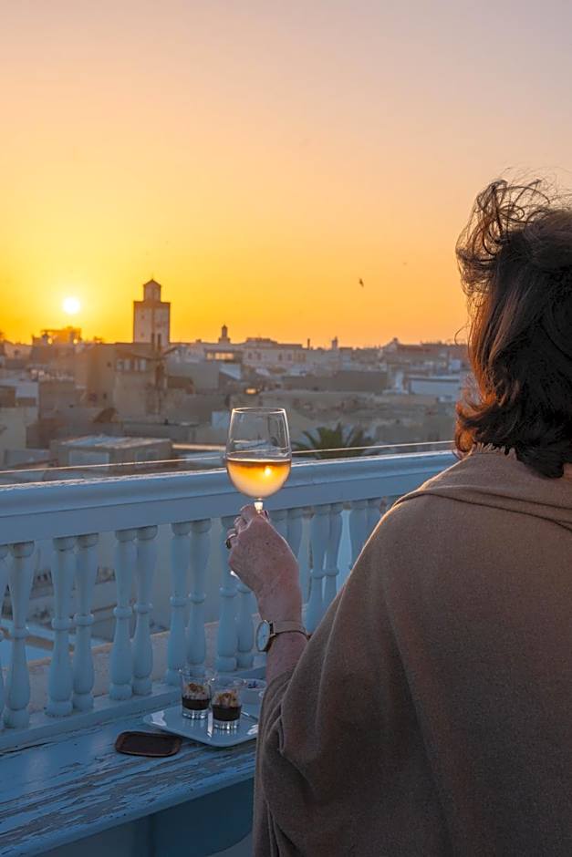 Heure Bleue Palais - Relais & Châteaux