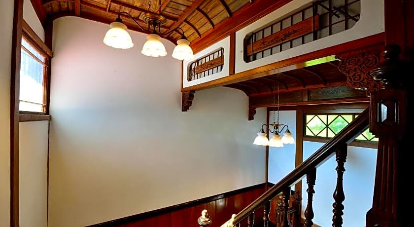 Kowakubi onsen Ryokan Syohoen