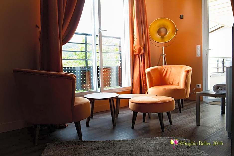 L'Hostellerie d'Acquigny