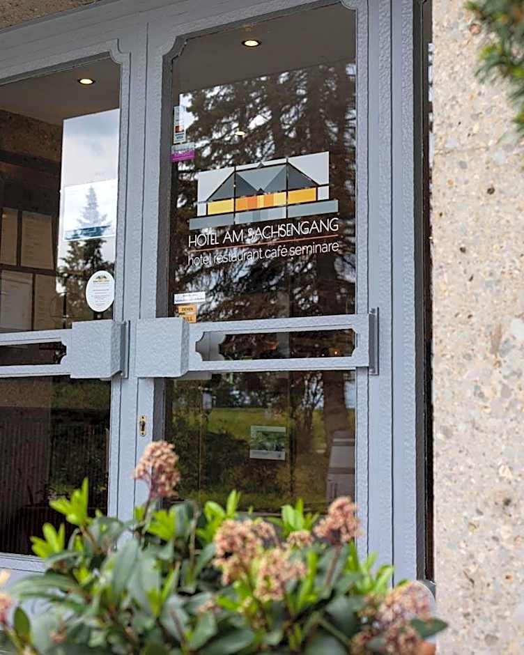 Hotel Am Sachsengang