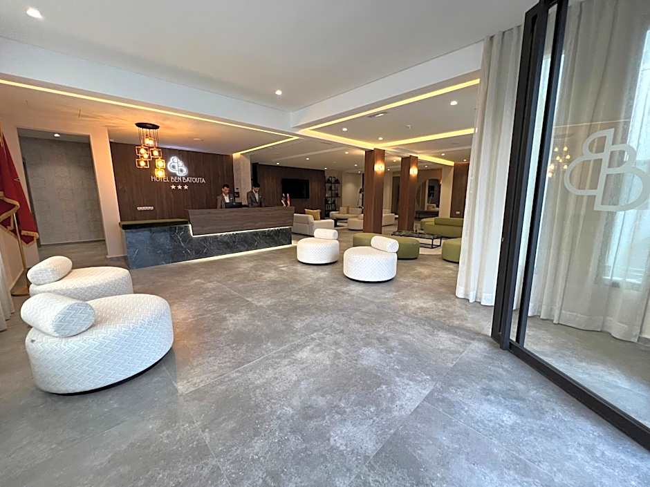 Hotel Ben Batouta - Tanger