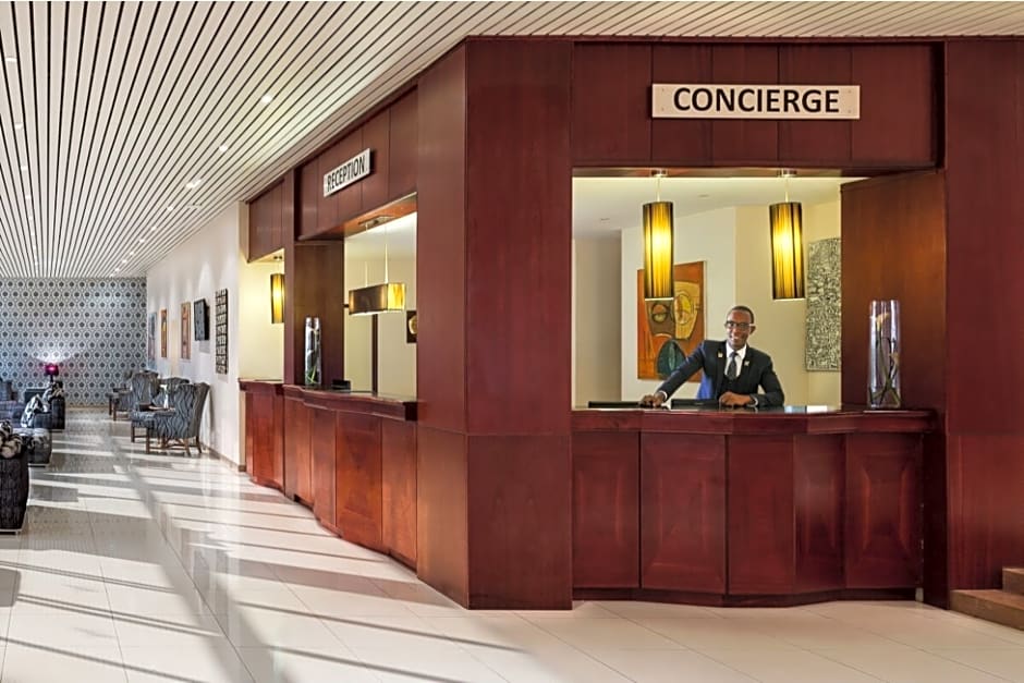 Hôtel des Mille Collines