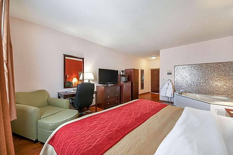 Quality Inn Kingsville Hwy 77