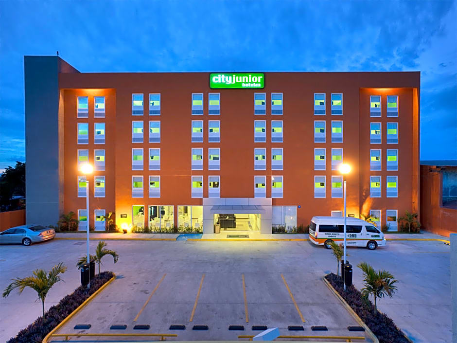 City Express Junior by Marriott Veracruz Aeropuerto