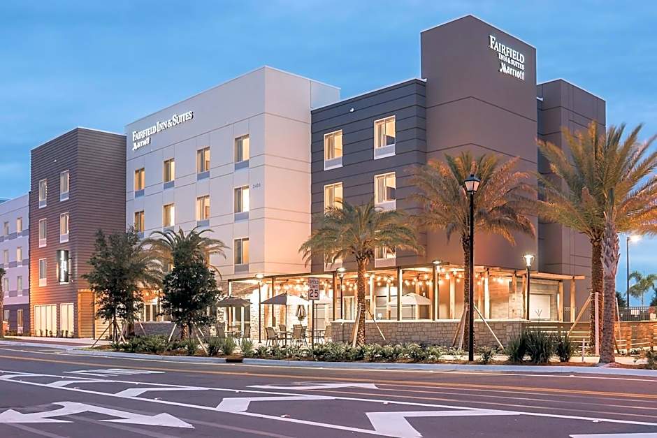 Fairfield Inn & Suites by Marriott Melbourne Viera Town Center