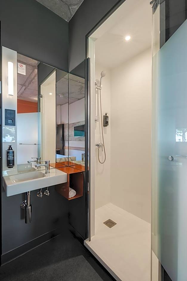 ibis budget Madrid Aeropuerto