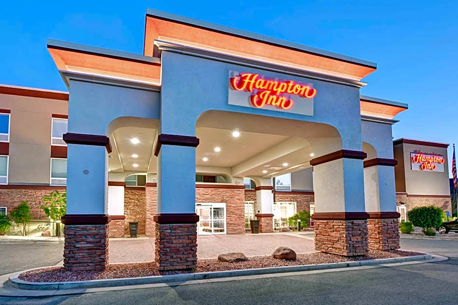 Hampton Inn By Hilton Moab