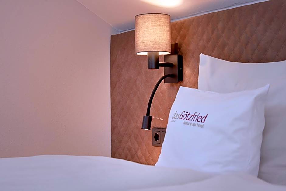 Garden & SPA Hotel Das Götzfried